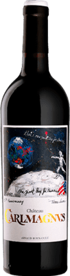 Château Carlmagnus Merlot Fronsac Crianza — Invecchiato in Botte 75 cl