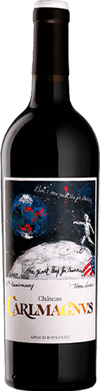 29,95 € 免费送货 | 红酒 Château Carlmagnus 岁 A.O.C. Fronsac