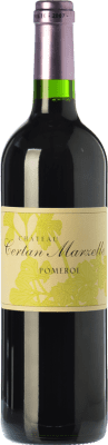 Château Certan Marzelle Merlot Pomerol 75 cl