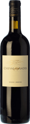 Château Cheval Blanc Cheval des Andes Aged