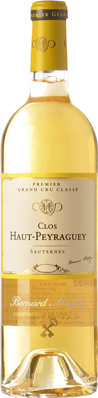 Kostenloser Versand | Süßer Wein Château Haut-Peyraguey A.O.C. Sauternes Bordeaux Frankreich Sauvignon Weiß, Sémillon 75 cl