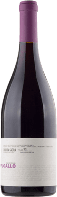 14,95 € | Vino rosso Dominio do Bibei Refugallo Tinto D.O. Ribeira Sacra Galizia Spagna Mencía, Grenache Tintorera 75 cl