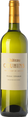 Château Couhins Blanc Alterung