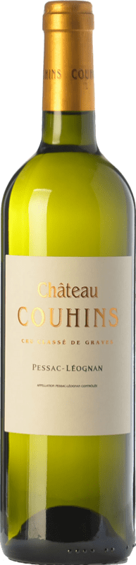 75,95 € Бесплатная доставка | Белое вино Château Couhins Blanc старения A.O.C. Pessac-Léognan