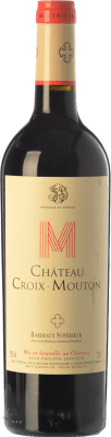 Château Croix-Mouton старения