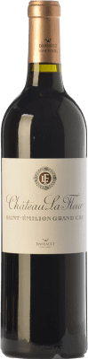 Château Dassault Château La Fleur Saint-Émilion Grand Cru Crianza 75 cl