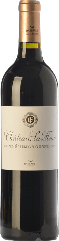 41,95 € 送料無料 | 赤ワイン Château Dassault Château La Fleur 高齢者 A.O.C. Saint-Émilion Grand Cru