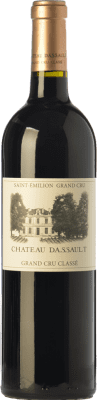 Château Dassault Saint-Émilion Grand Cru Alterung 75 cl