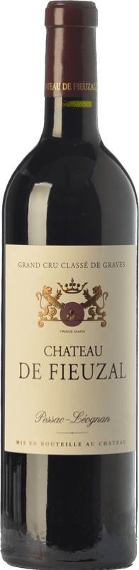 66,95 € 免费送货 | 红酒 Château de Fieuzal 岁 A.O.C. Pessac-Léognan