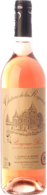 Château de La Reynaudie Bergerac Rosé — Rosado 75 cl