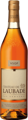 アルマニャック Château de Laubade Very Superior Old Pale VSOP 予約