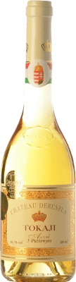 送料無料 | 甘口ワイン Château Dereszla 5 Puttonyos I.G. Tokaj-Hegyalja Tokaj-Hegyalja ハンガリー Muscatel Small Grain, Furmint, Hárslevelü, Zéta ボトル Medium 50 cl