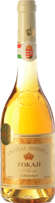 62,95 € | Süßwein Château Dereszla 6 Puttonyos I.G. Tokaj-Hegyalja Tokaj-Hegyalja Ungarn Furmint, Hárslevelü Medium Flasche 50 cl