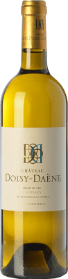 Château Doisy Daëne Blanc Sauvignon White Bordeaux старения 75 cl