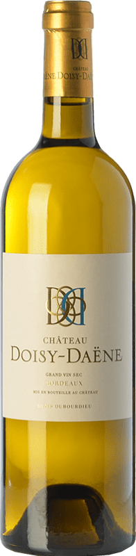 28,95 € | White wine Château Doisy Daëne Blanc Crianza A.O.C. Bordeaux Bordeaux France Sauvignon White Bottle 75 cl