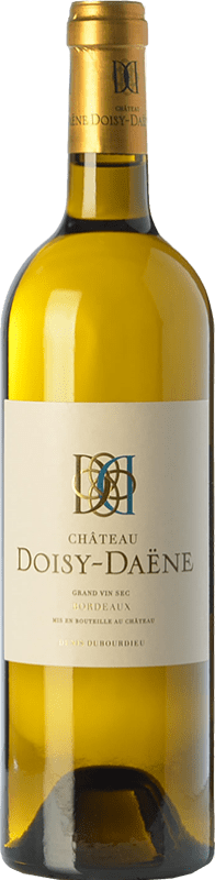 25,95 € Spedizione Gratuita | Vino bianco Château Doisy Daëne Blanc Crianza A.O.C. Bordeaux