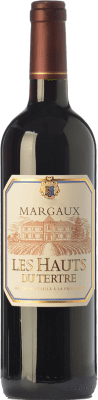 Château du Tertre Les Hauts du Tertre Margaux Crianza — クリアンサ 75 cl