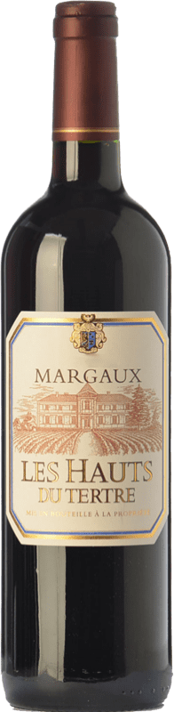 56,95 € 送料無料 | 赤ワイン Château du Tertre Les Hauts du Tertre 高齢者 A.O.C. Margaux