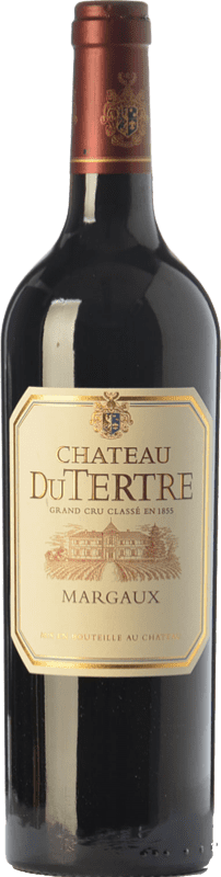 47,95 € 免费送货 | 红酒 Château du Tertre 岁 A.O.C. Margaux