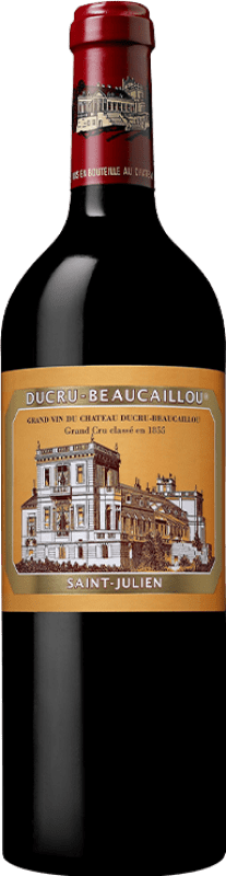 279,95 € Free Shipping | Red wine Château Ducru-Beaucaillou A.O.C. Saint-Julien