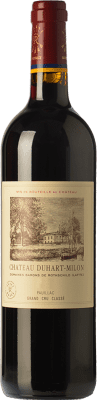 Château Duhart Milon Pauillac старения 75 cl