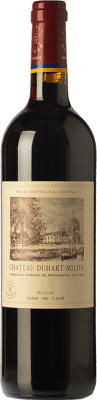 Château Duhart Milon Alterung