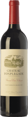 Château Fonplégade Alterung
