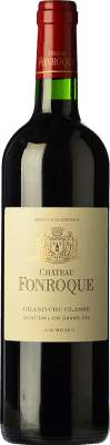 Château Fonroque 高齢者