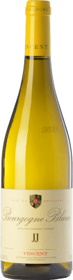 Château Fuissé Vincent Blanc JJ Chardonnay Bourgogne Crianza 75 cl