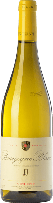 15,95 € | White wine Château Fuissé Vincent Blanc JJ Crianza A.O.C. Bourgogne Burgundy France Chardonnay Bottle 75 cl
