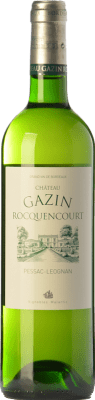Château Gazin Rocquencourt Blanc Sauvignon Pessac-Léognan Crianza 75 cl
