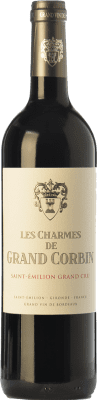 Château Grand Corbin Les Charmes Saint-Émilion Grand Cru 岁 75 cl