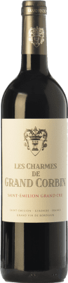 Château Grand Corbin Les Charmes Saint-Émilion 岁 75 cl