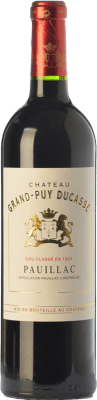 Château Grand-Puy Ducasse Pauillac старения 75 cl