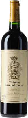 Château Gruaud Larose Saint-Julien Grand Cru Classé Crianza — Крианса 75 cl