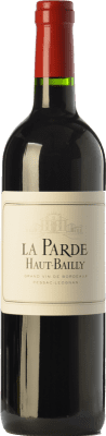 Château Haut-Bailly La Parde старения