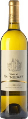 Château Haut-Bergey Blanc старения