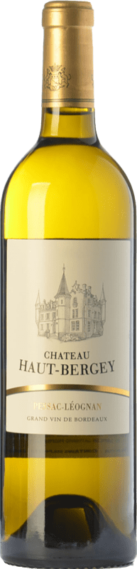 36,95 € Бесплатная доставка | Белое вино Château Haut-Bergey Blanc старения A.O.C. Pessac-Léognan