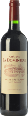 Château La Dominique Saint-Émilion Grand Cru Reserva 75 cl