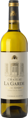 Château La Garde Blanc Pessac-Léognan 高齢者 75 cl
