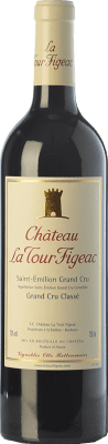 Château La Tour Figeac Saint-Émilion Grand Cru старения 75 cl