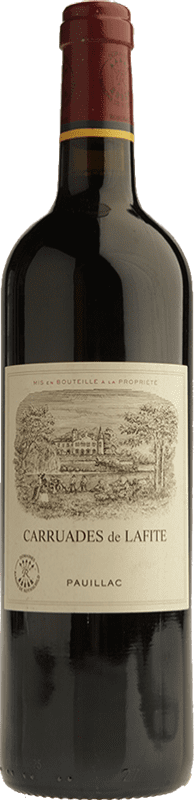 378,95 € 送料無料 | 赤ワイン Château Lafite-Rothschild Carruades 予約 A.O.C. Pauillac