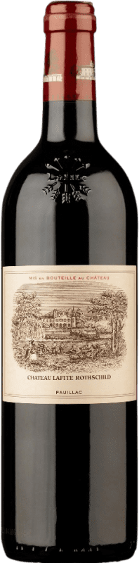 942,95 € 免费送货 | 红酒 Château Lafite-Rothschild A.O.C. Pauillac