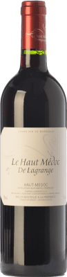 Château Lagrange Le Haut Médoc Alterung