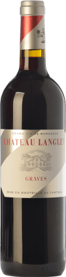 Château Langlet Graves старения 75 cl