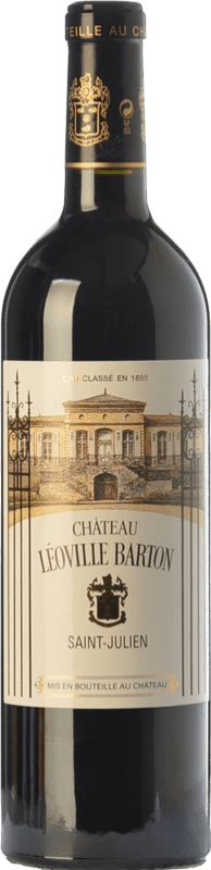 148,95 € Envoi gratuit | Vin rouge Château Léoville Barton Réserve A.O.C. Saint-Julien