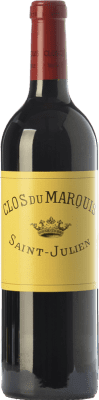 Château Léoville Las Cases Clos du Marquis 高齢者