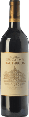 Château Les Carmes Haut-Brion Pessac-Léognan 高齢者 75 cl