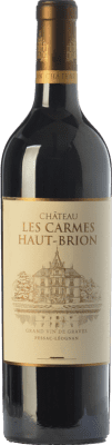 Château Les Carmes Haut-Brion Pessac-Léognan Crianza — Invecchiato in Botte 75 cl