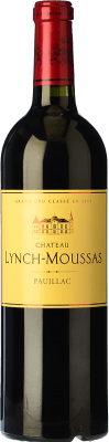 Château Lynch Moussas старения
